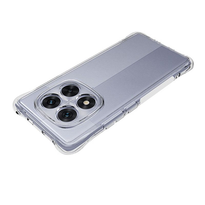 Kryt Xiaomi Redmi Note 14 Pro 5g Průhledný Protiskluzový