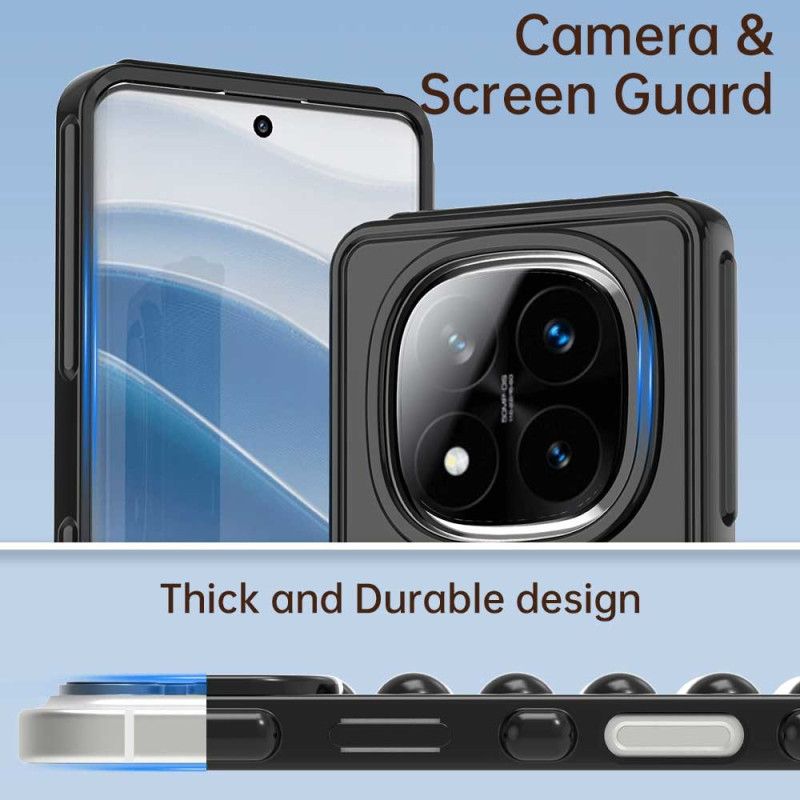 Kryt Xiaomi Redmi Note 14 Pro Plus 5g Kapsle