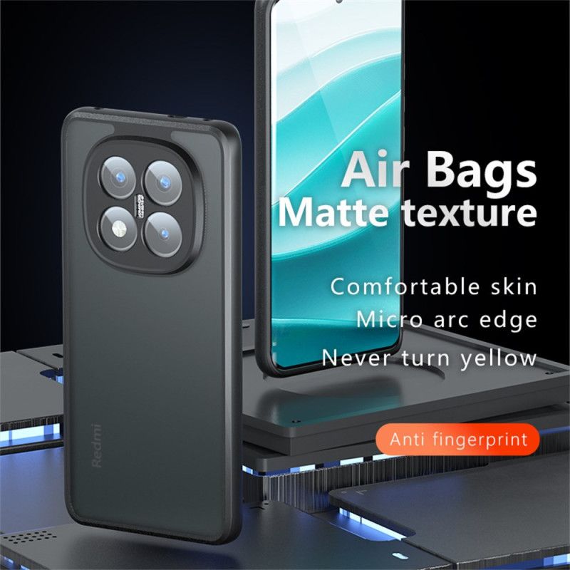 Kryt Xiaomi Redmi Note 14 Pro Plus 5g Kryty Na Mobil Matný Povrch