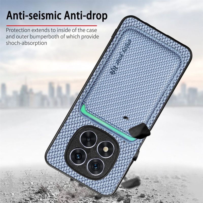 Kryt Xiaomi Redmi Note 14 Pro Plus 5g Kryty Na Mobil Odnímatelné Magnetické Pouzdro Na Karty