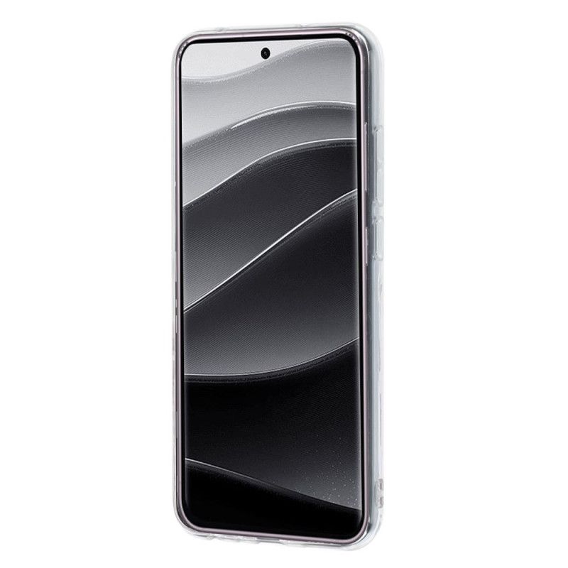 Kryt Xiaomi Redmi Note 14 Pro Plus 5g Květina