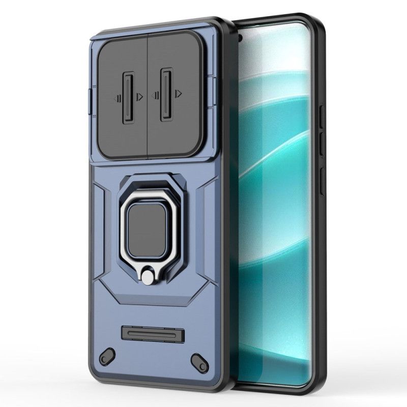 Kryt Xiaomi Redmi Note 14 Pro Plus 5g Odolný Kroužek S Ochrannou Fólií Na Čočku