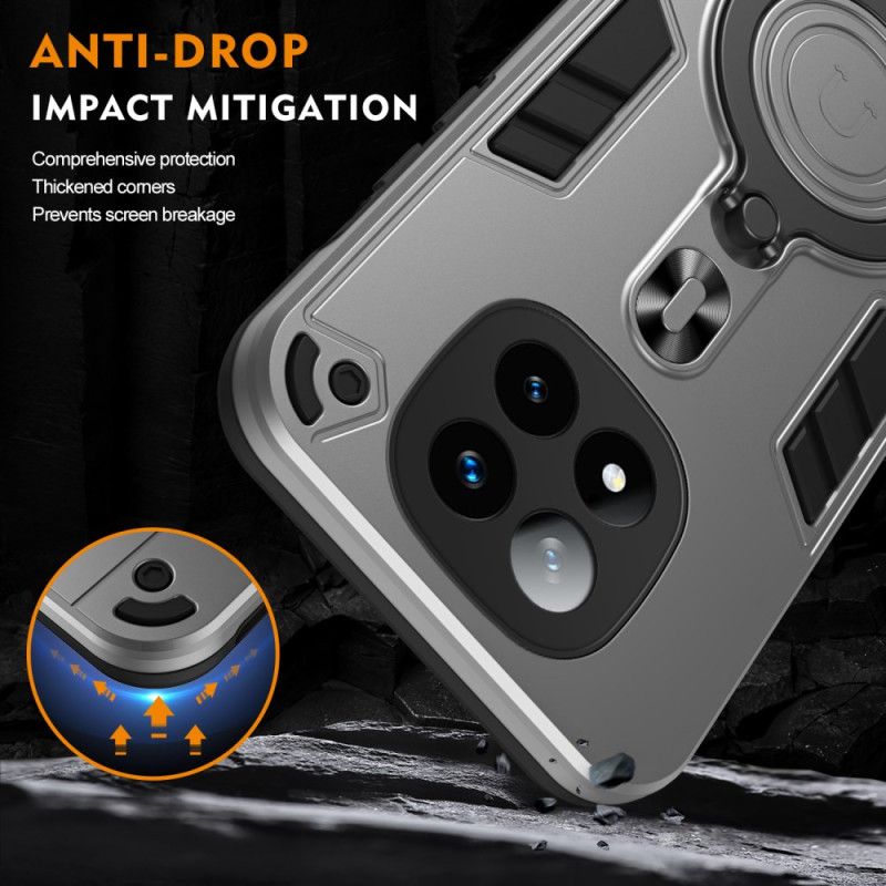 Kryt Xiaomi Redmi Note 14 Pro Plus 5g Otočný Stojan O