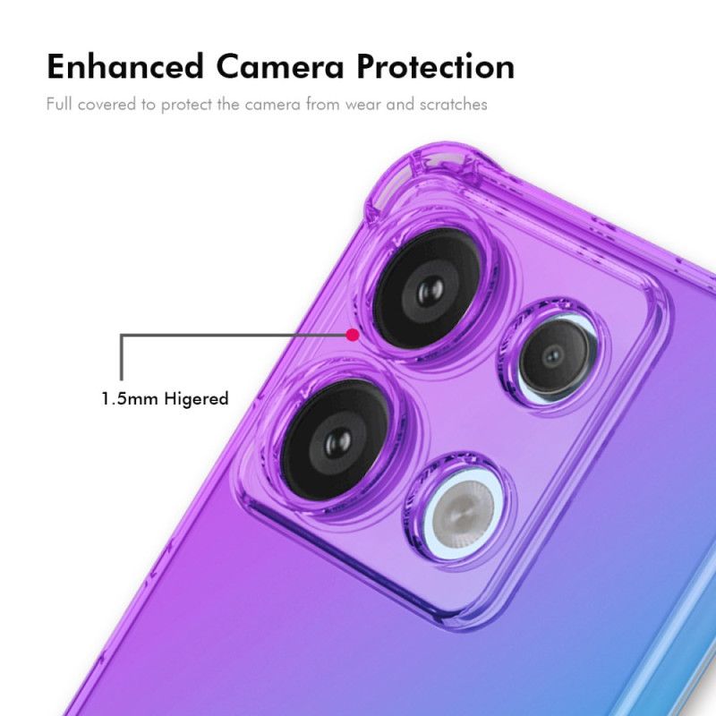 Kryt Xiaomi Redmi Note 14s Enkay Gradient