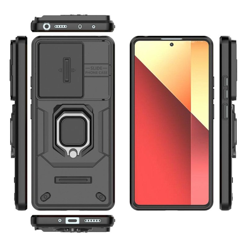 Kryt Xiaomi Redmi Note 14s Kryty Na Mobil Ochranná Fólie A Stojánek Na Displej