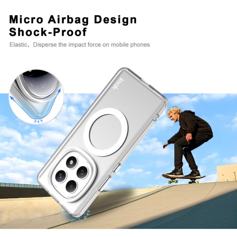 Kryt Xiaomi Redmi Note 15 5g Kryty Na Mobil Magsafe Imak