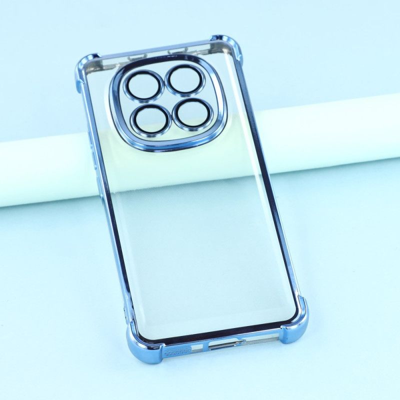 Kryt Xiaomi Redmi Note 15 5g Kryty Na Mobil Zesílený Průhledný Silikon