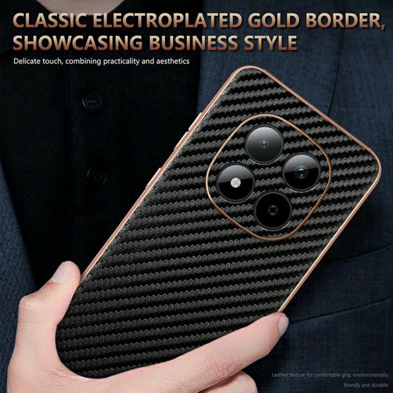 Kryt Xiaomi Redmi Note 15 Pro 5g Azns Uhlíková Vlákna