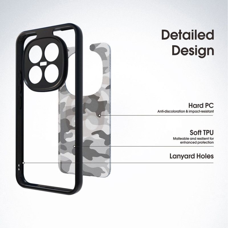 Kryt Xiaomi Redmi Note 15 Pro 5g Ibmrs