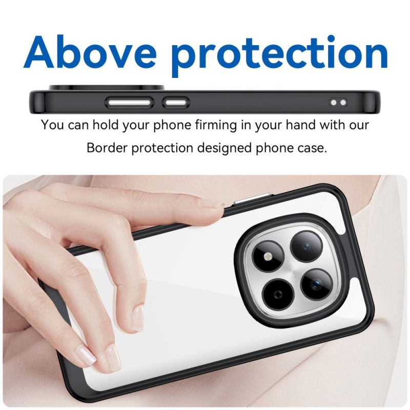 Kryt Xiaomi Redmi Note 15 Pro 5g Kryty Na Mobil Hybridní