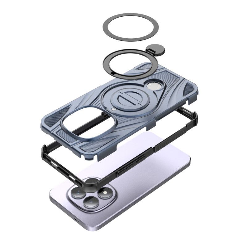 Kryt Xiaomi Redmi Note 15 Pro 5g Kryty Na Mobil Magnetický S Otočným Stojánkem