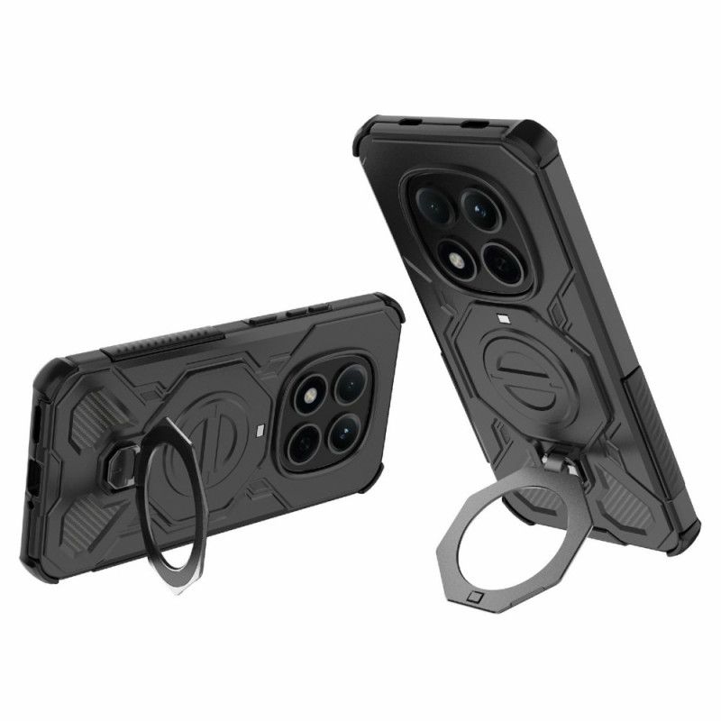 Kryt Xiaomi Redmi Note 15 Pro 5g Kryty Na Mobil Magnetický S Otočným Stojánkem