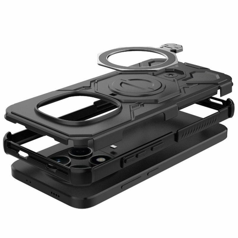 Kryt Xiaomi Redmi Note 15 Pro 5g Kryty Na Mobil Magnetický S Otočným Stojánkem