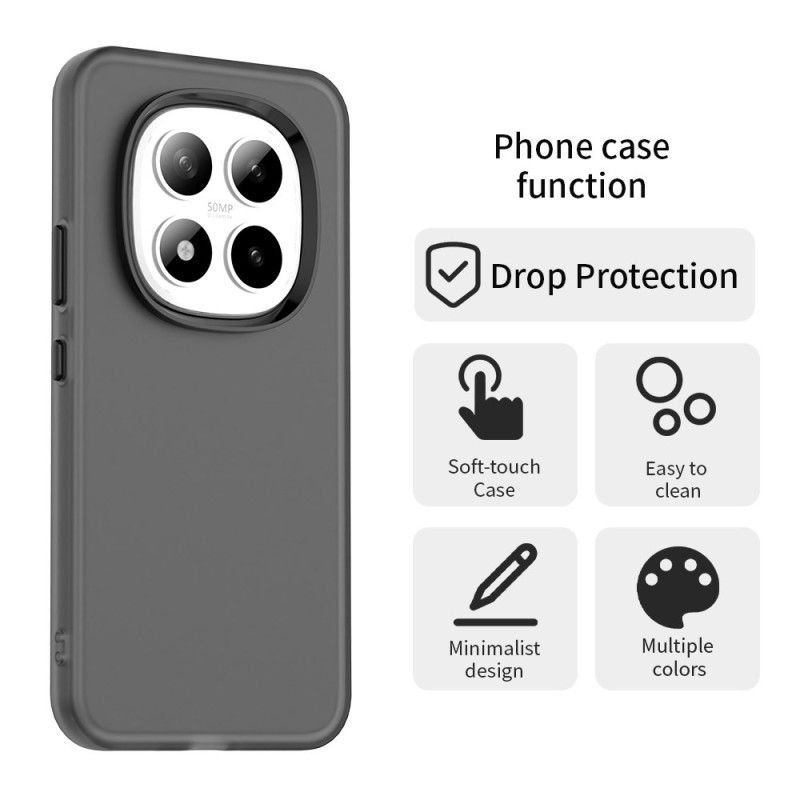 Kryt Xiaomi Redmi Note 15 Pro 5g Kryty Na Mobil Matný Povrch