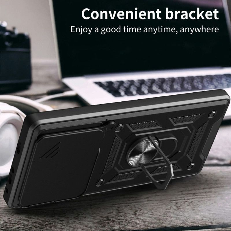 Kryt Xiaomi Redmi Note 15 Pro 5g Kryty Na Mobil Posuvný Kryt A Stojánek Fotoaparátu