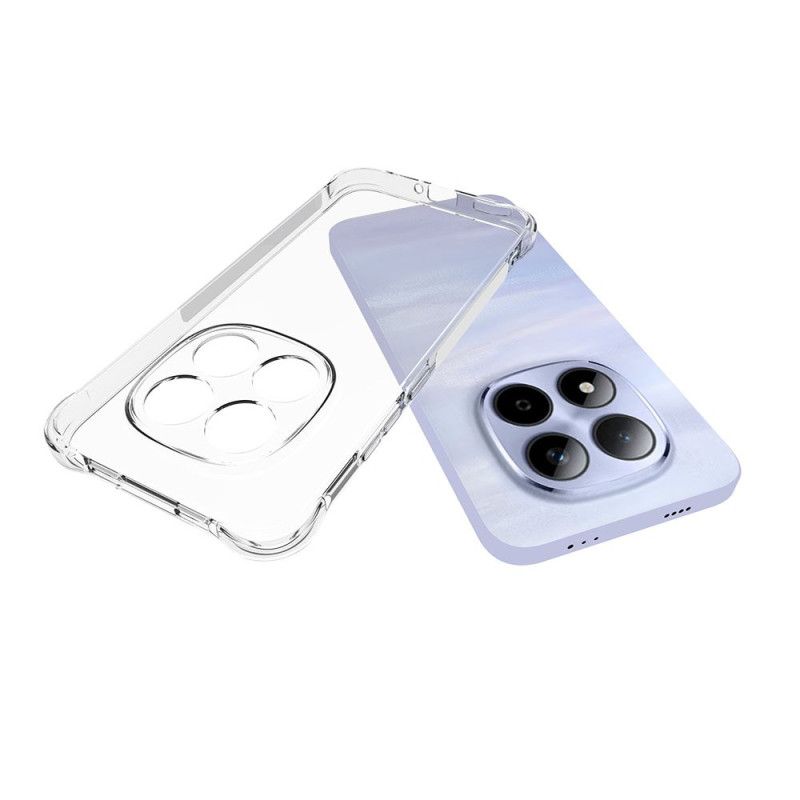 Kryt Xiaomi Redmi Note 15 Pro 5g Kryty Na Mobil Zesílený Průhledný