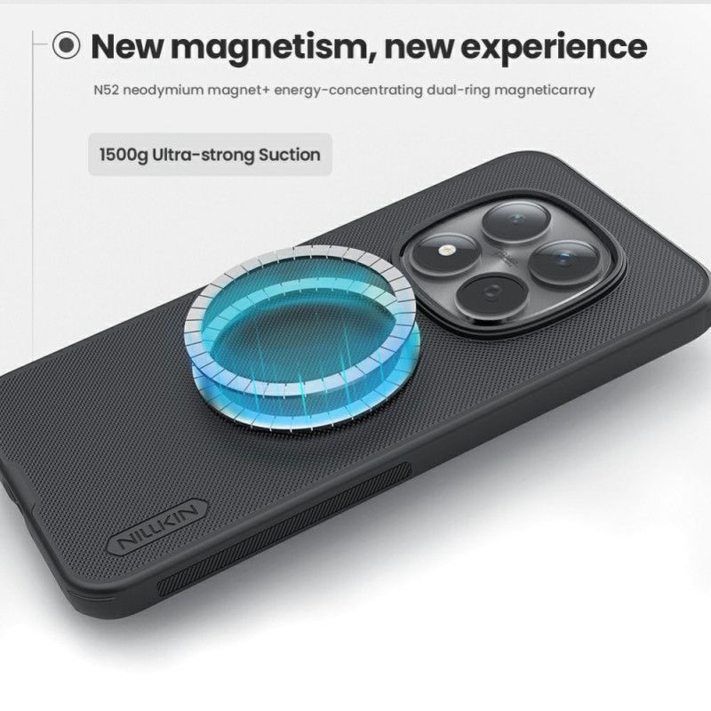 Kryt Xiaomi Redmi Note 15 Pro 5g Magnetický Nillkin Matný Štít Pro