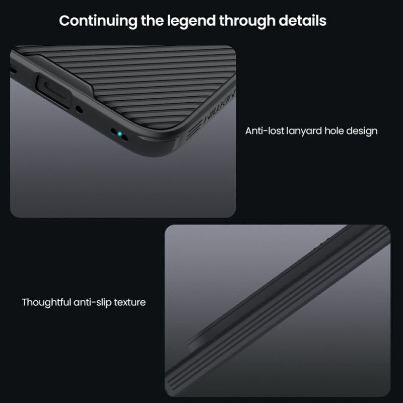 Kryt Xiaomi Redmi Note 15 Pro 5g Posuvný Kryt Fotoaparátu Nillkin