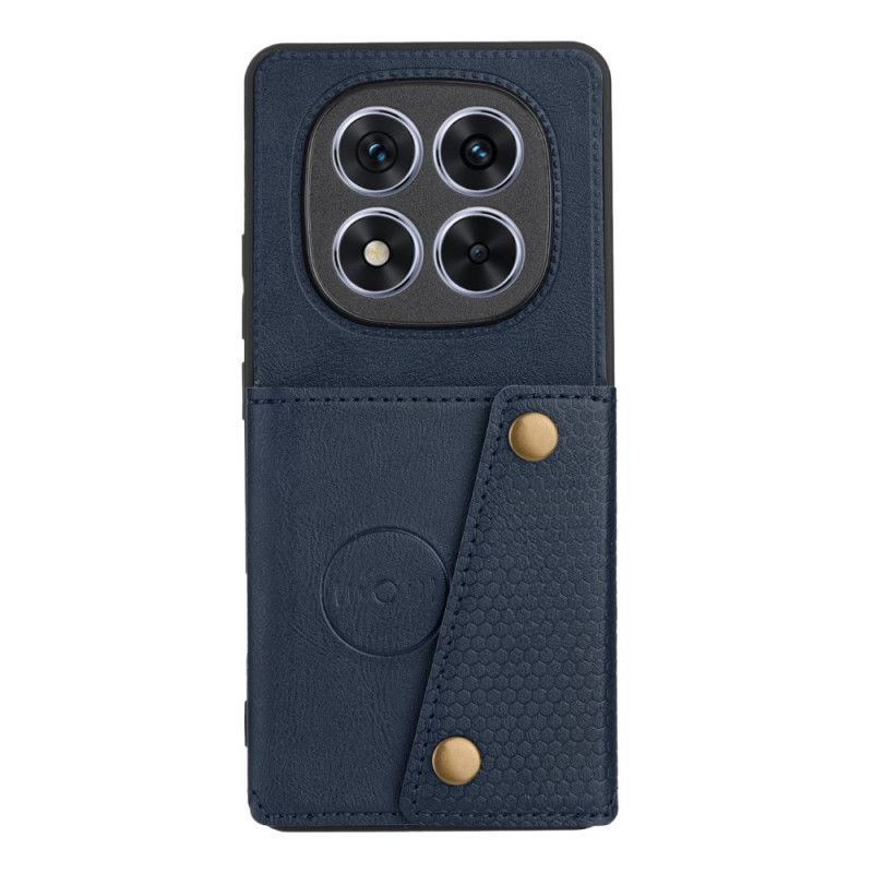 Kryt Xiaomi Redmi Note 15 Pro 5g Pouzdro Na Karty A Stojánek