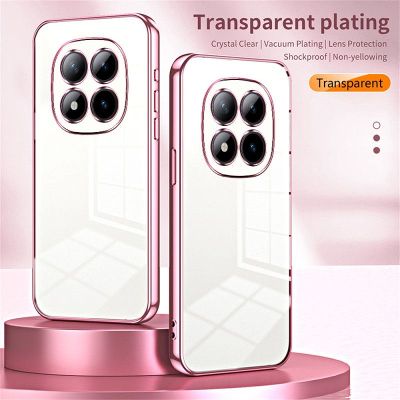 Kryt Xiaomi Redmi Note 15 Pro Plus 5g Elektrolytický Rám