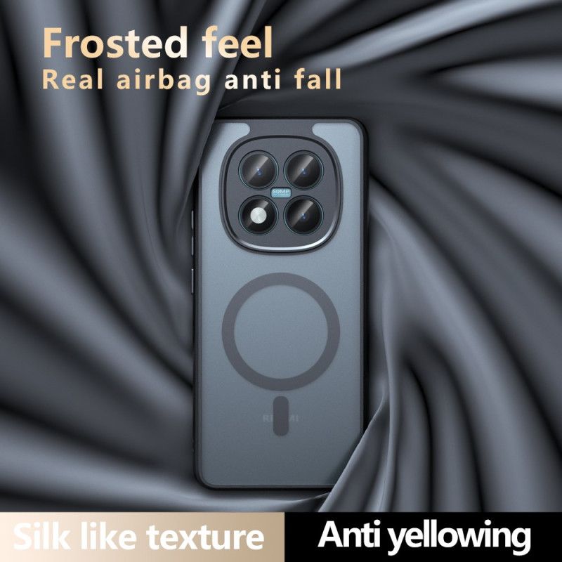 Kryt Xiaomi Redmi Note 15 Pro Plus 5g Kryty Na Mobil Magnetický Matný Povrch