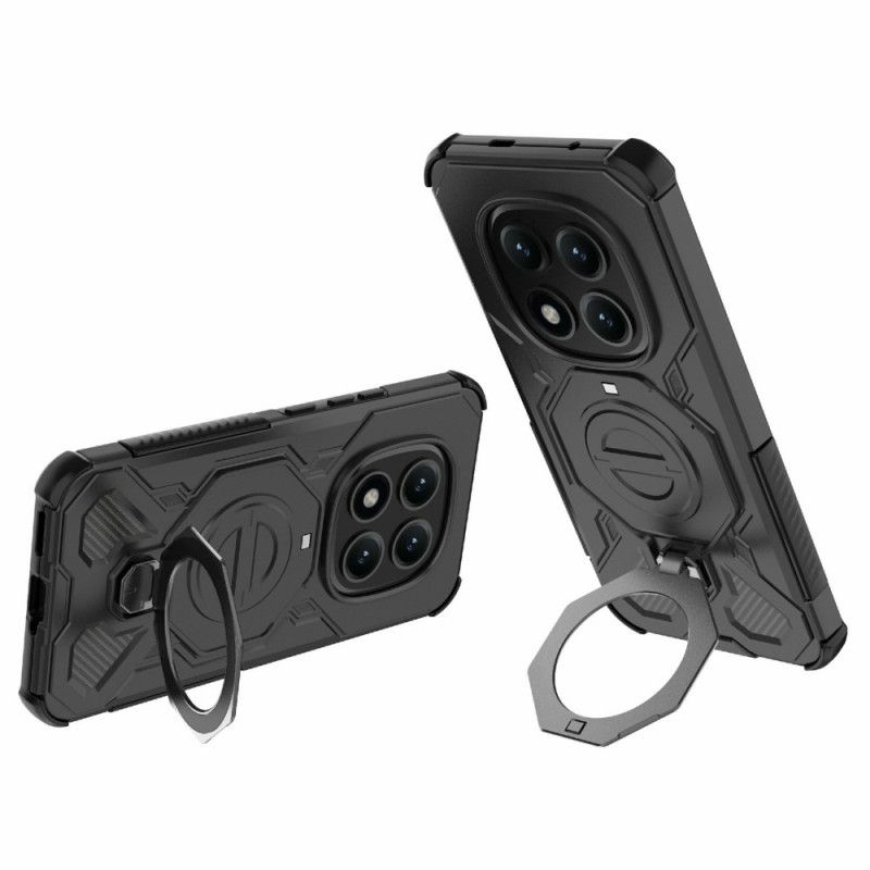 Kryt Xiaomi Redmi Note 15 Pro Plus 5g Kryty Na Mobil Magnetický Otočný Stojan