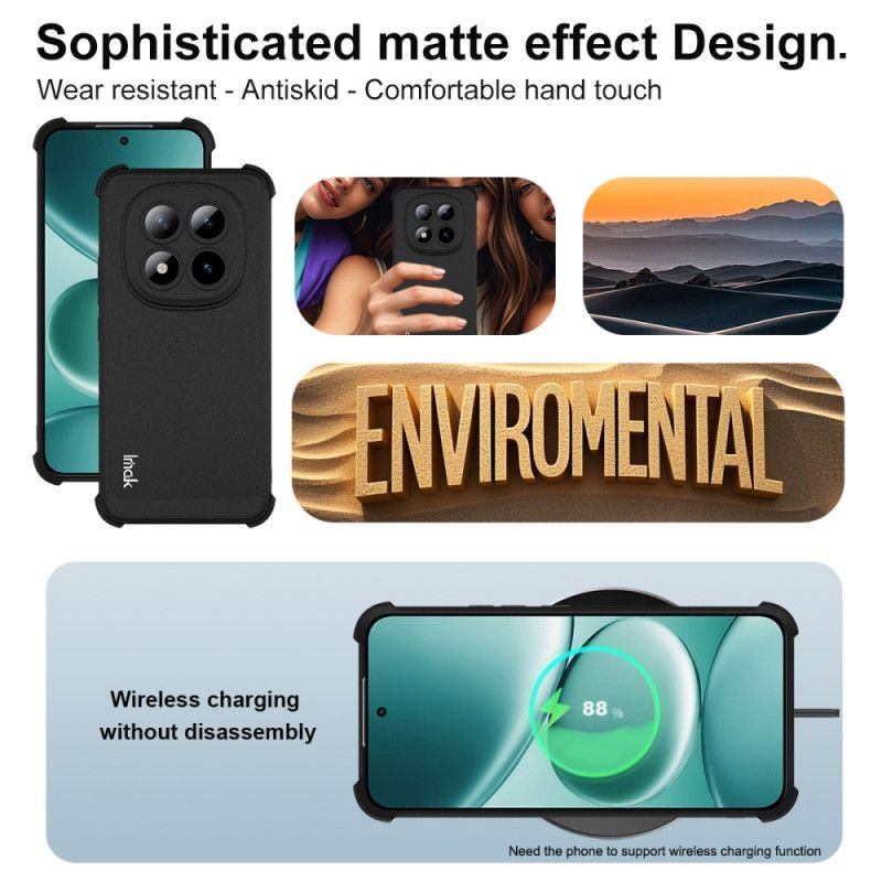 Kryt Xiaomi Redmi Note 15 Pro Plus 5g Kryty Na Mobil Průhledný Imak