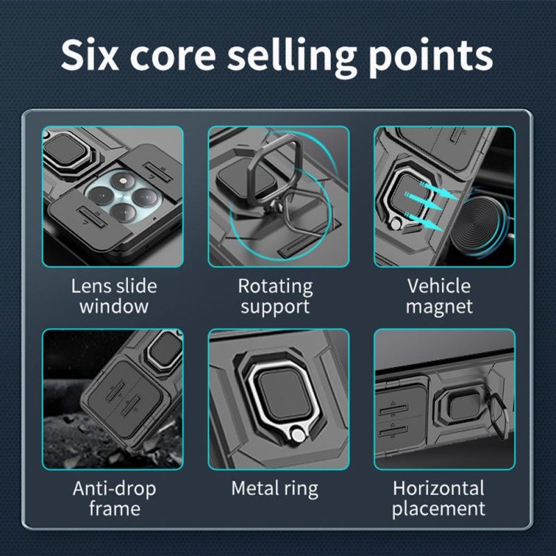 Kryt Xiaomi Redmi Note 15 Pro Plus 5g Kryty Na Mobil Stojánek A Kryt Objektivu