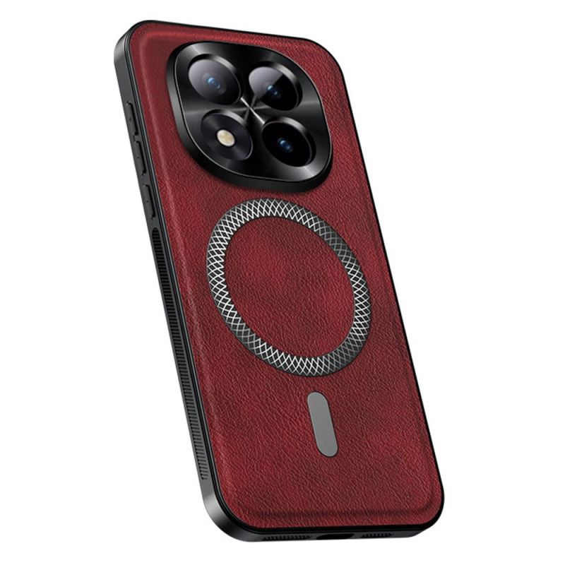 Kryt Xiaomi Redmi Note 15 Pro Plus 5g Magnetický Kožený Efekt