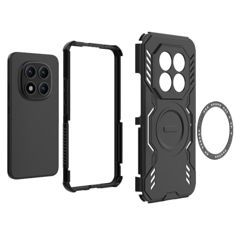 Kryt Xiaomi Redmi Note 15 Pro Plus 5g Magnetický S Odvodem Tepla