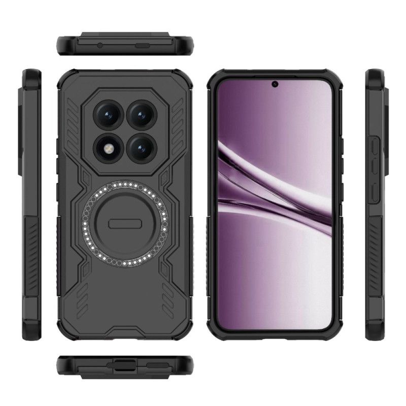 Kryt Xiaomi Redmi Note 15 Pro Plus 5g Magnetický S Odvodem Tepla