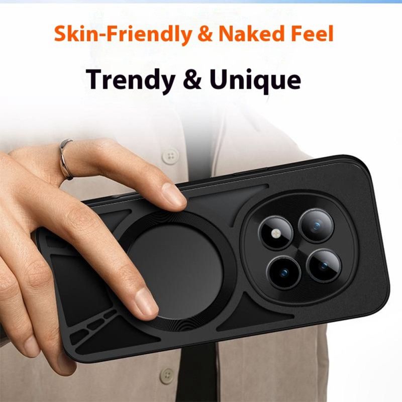 Kryt Xiaomi Redmi Note 15 Pro Plus 5g Magnetický S Odvodem Tepla