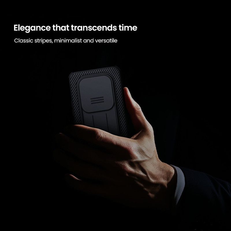 Kryt Xiaomi Redmi Note 15 Pro Plus 5g Nillkin Camshield Pro S Ochranou Kamery