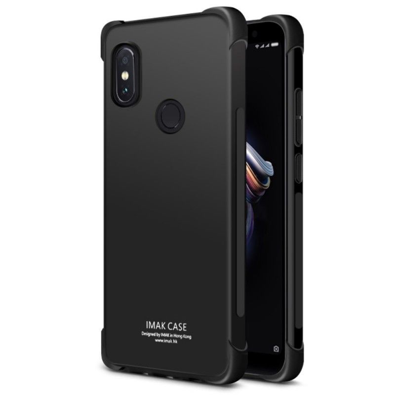 Kryt Xiaomi Redmi Note 5 Imak Kůže