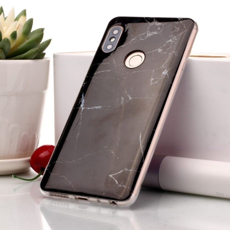 Kryt Xiaomi Redmi Note 5 Mramor