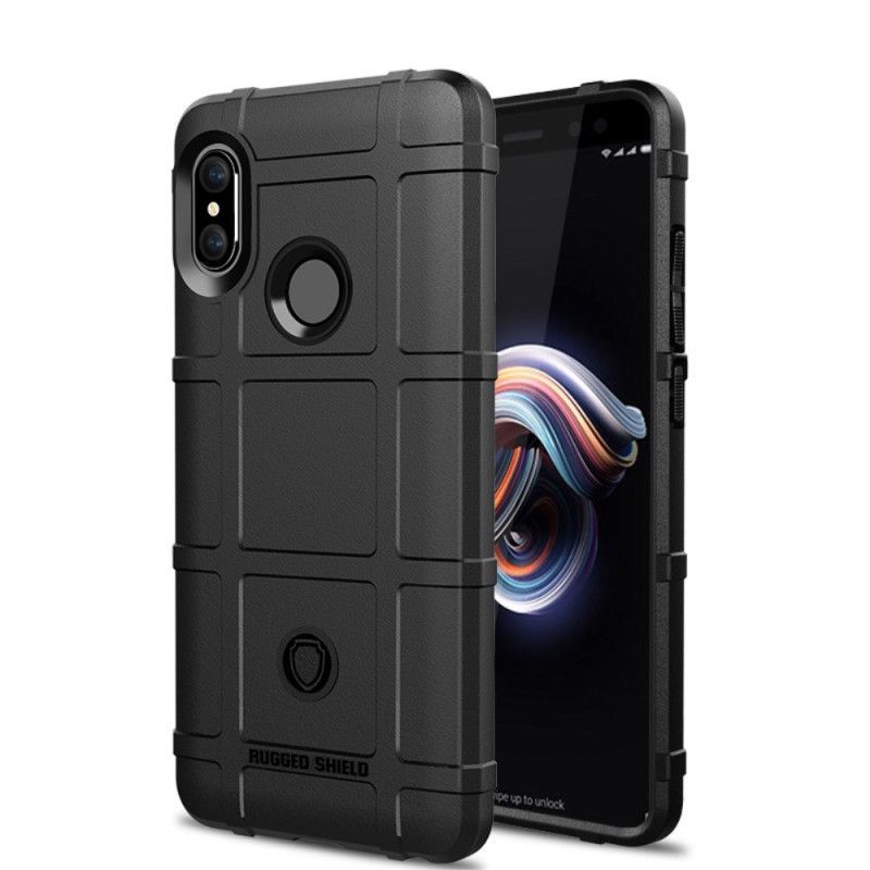 Kryt Xiaomi Redmi Note 5 Odolný Štít