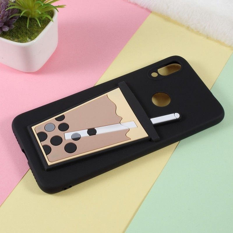 Kryt Xiaomi Redmi Note 7 Bubbletea 3d