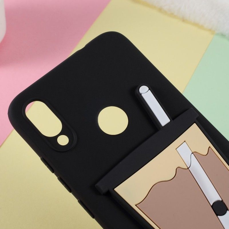 Kryt Xiaomi Redmi Note 7 Bubbletea 3d
