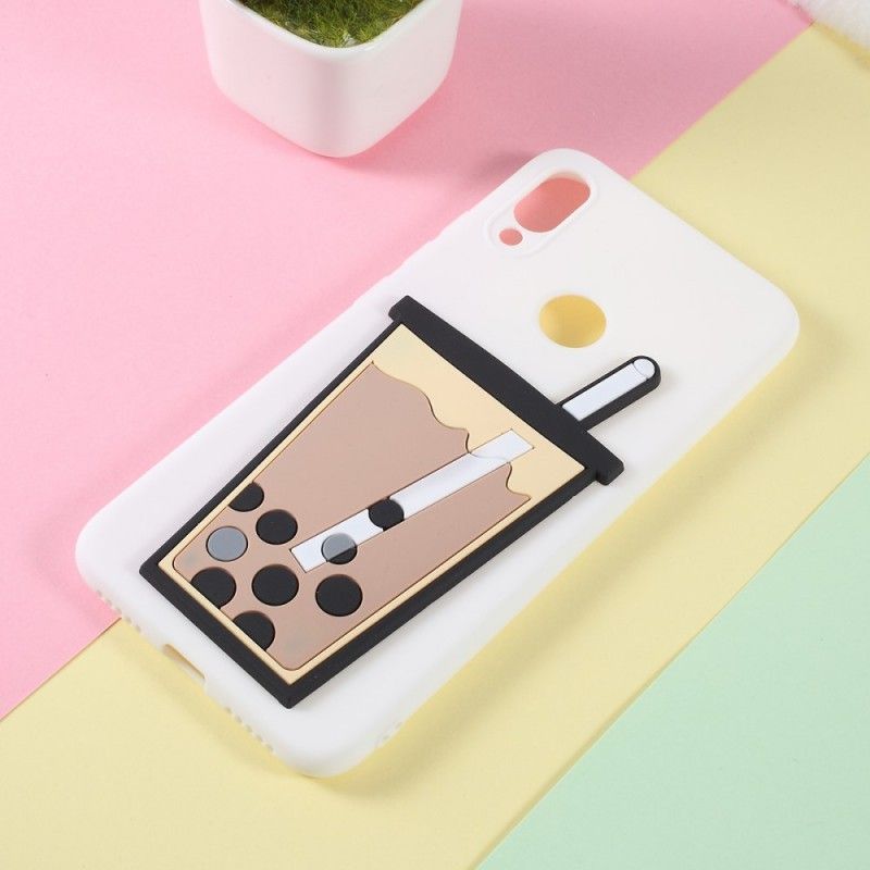 Kryt Xiaomi Redmi Note 7 Bubbletea 3d