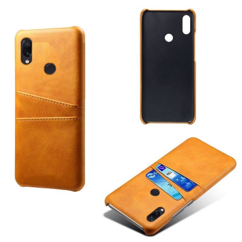 Kryt Xiaomi Redmi Note 7 Držitel Karty