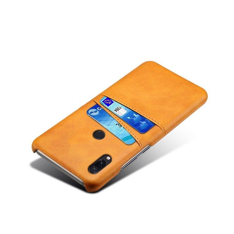 Kryt Xiaomi Redmi Note 7 Držitel Karty