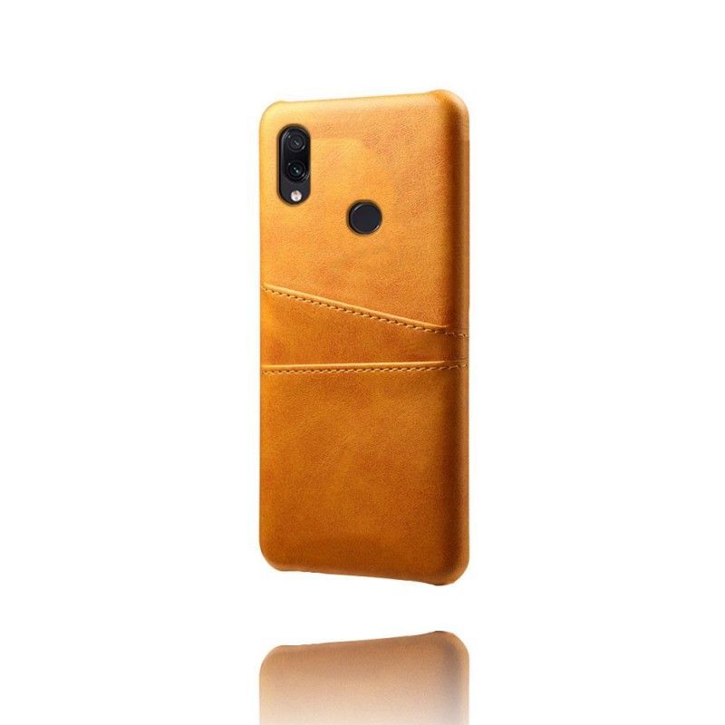 Kryt Xiaomi Redmi Note 7 Držitel Karty