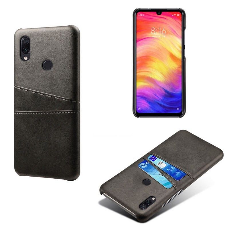 Kryt Xiaomi Redmi Note 7 Držitel Karty