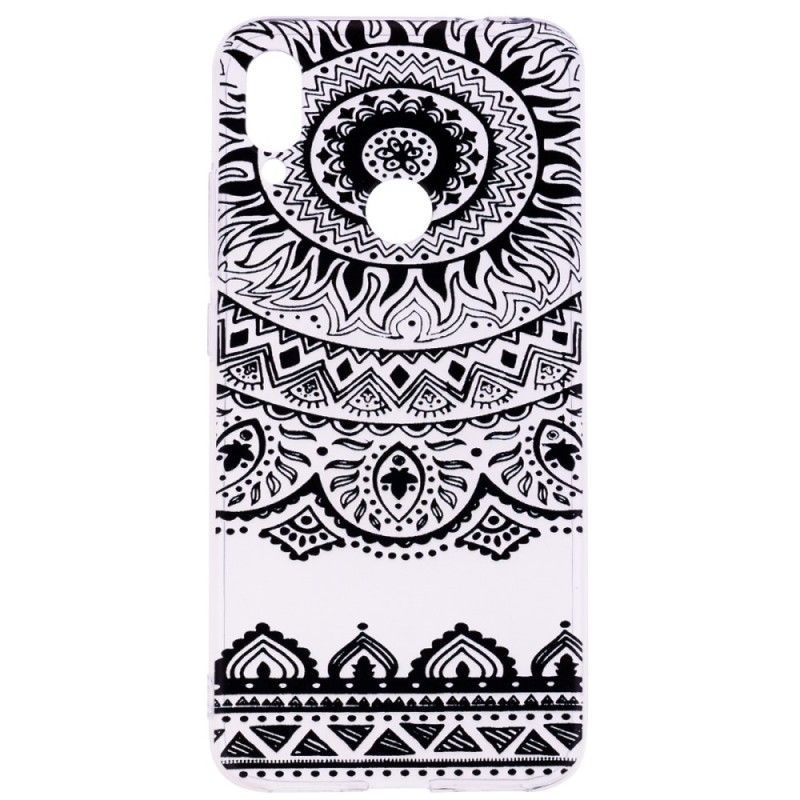 Kryt Xiaomi Redmi Note 7 Květinová Mandala