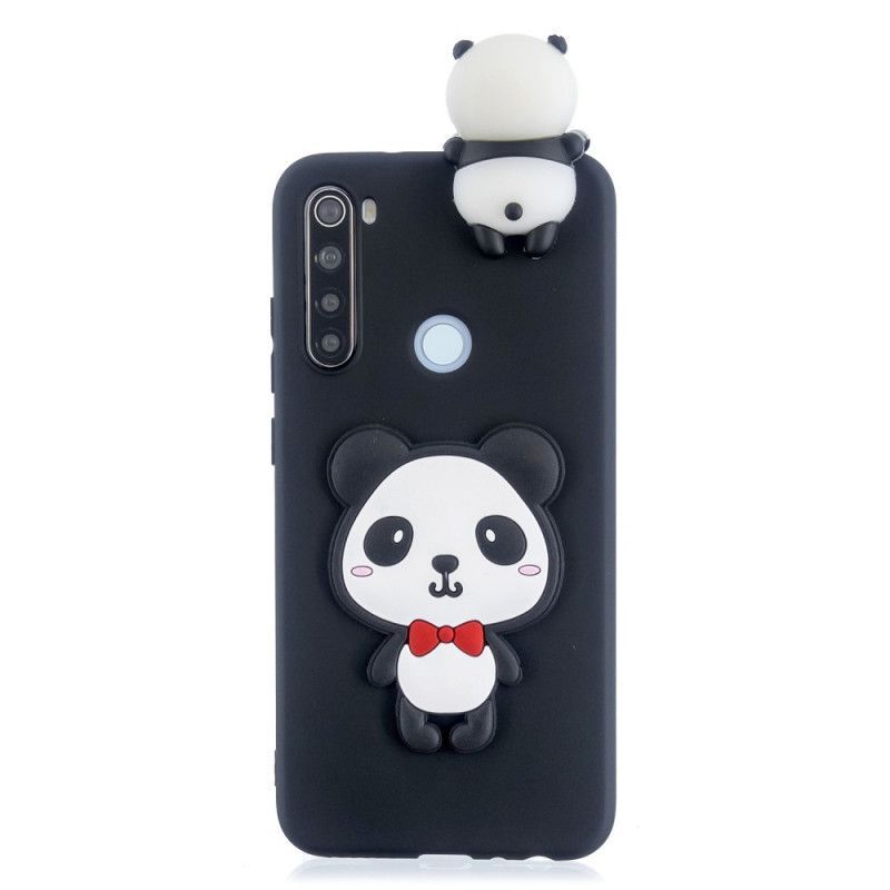 Kryt Xiaomi Redmi Note 8 3d Moje Panda