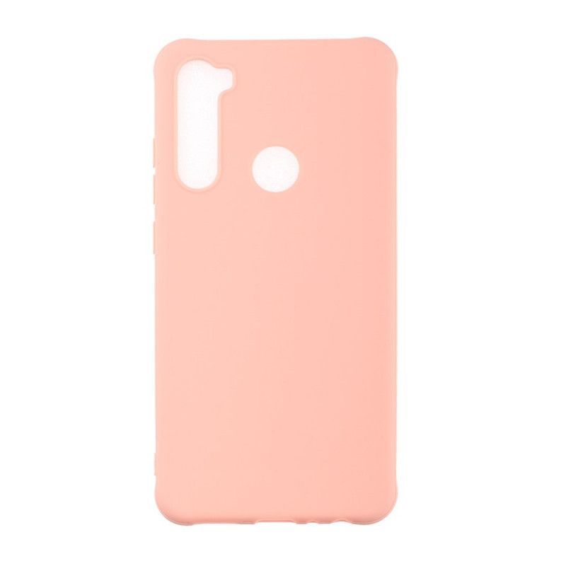 Kryt Xiaomi Redmi Note 8 Flash Měkký Silikon