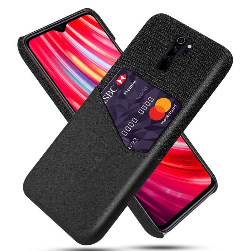 Kryt Xiaomi Redmi Note 8 Pro Držák Karty Ksq