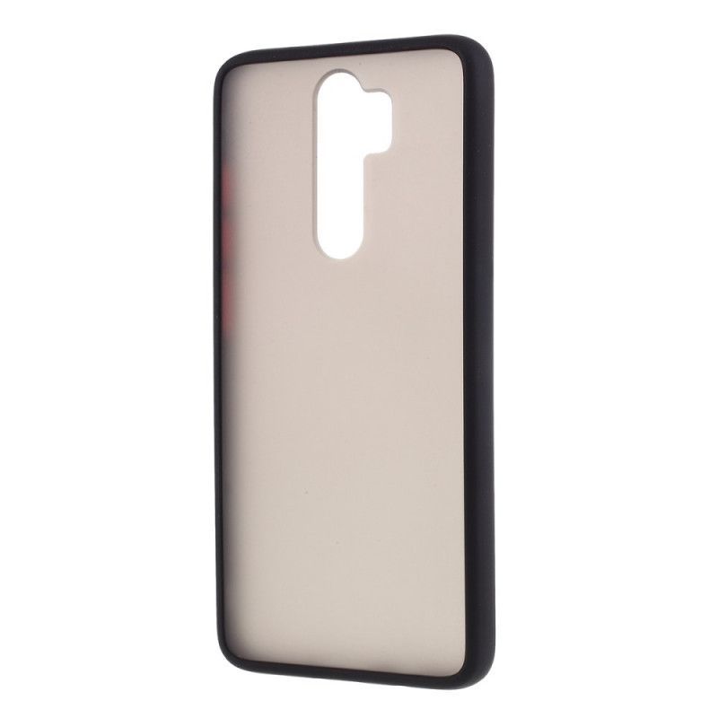 Kryt Xiaomi Redmi Note 8 Pro Hybridní Provedení Silikonové Hrany