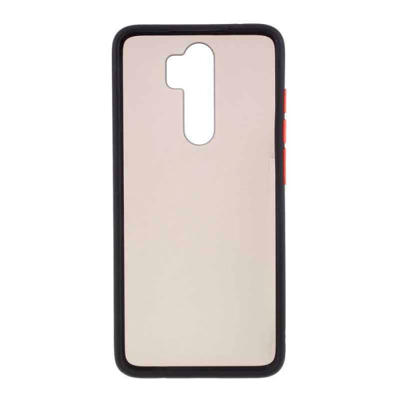 Kryt Xiaomi Redmi Note 8 Pro Hybridní Provedení Silikonové Hrany