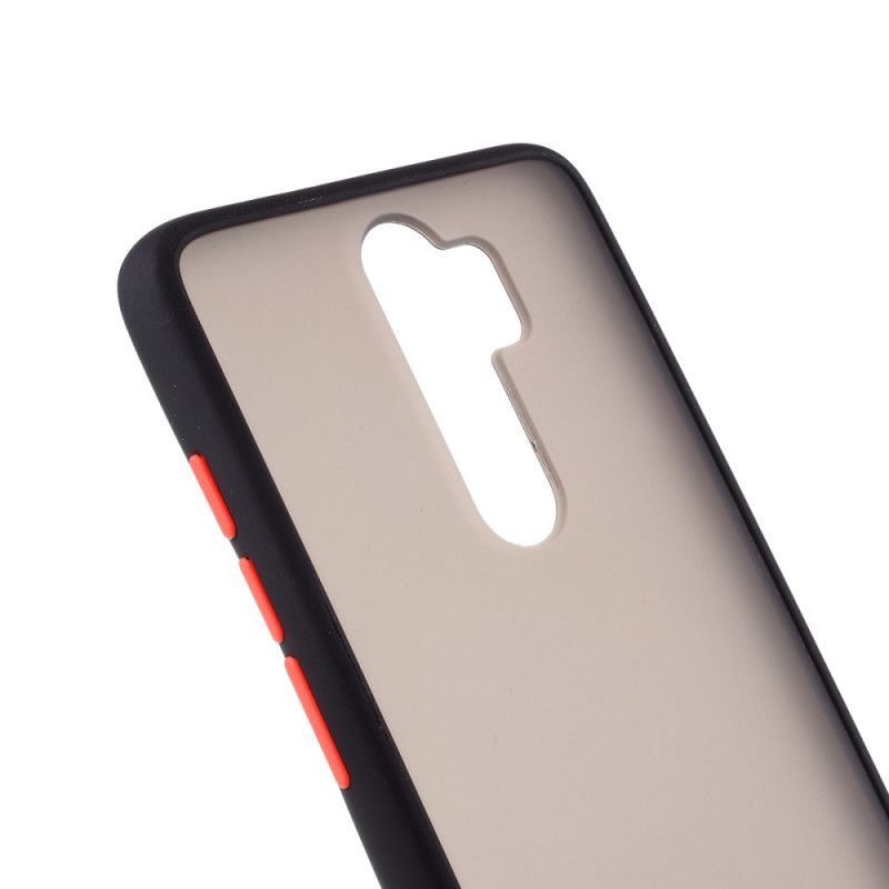 Kryt Xiaomi Redmi Note 8 Pro Hybridní Provedení Silikonové Hrany